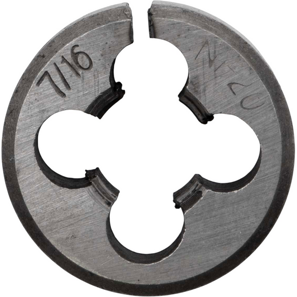 Sealey Die 7/16"-20 (Alloy)