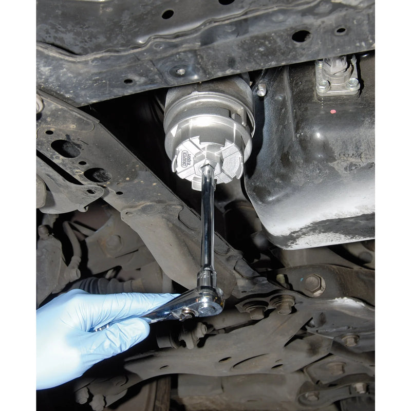 Draper Expert Oil Filter Replacement Tool TOFT-1