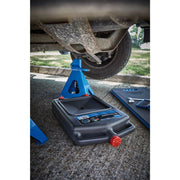 Draper Portable Oil Drainer 8L with Large Emptying Spout