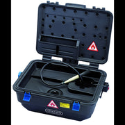 Draper Portable Parts Washer 9L 230V with Electric Pump