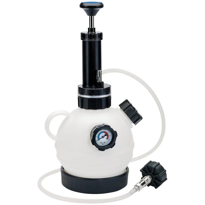 Draper Manual Pressure Brake Bleeder 2L Capacity