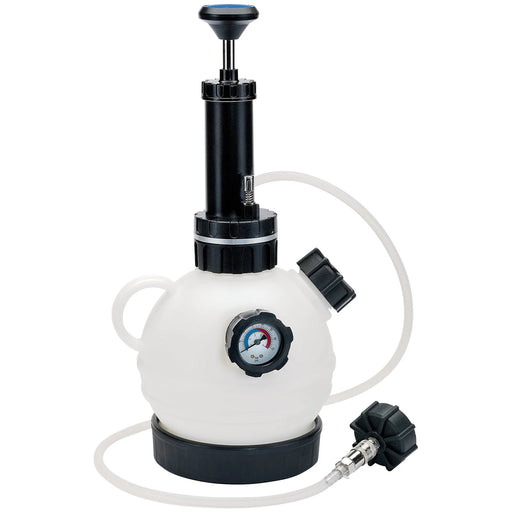 Draper Manual Pressure Brake Bleeder 2L Capacity