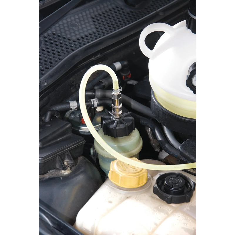 Draper Manual Pressure Brake Bleeder 2L Capacity