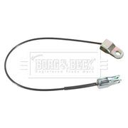 Borg & Beck Handbrake Cable Right Rear BKB1008
