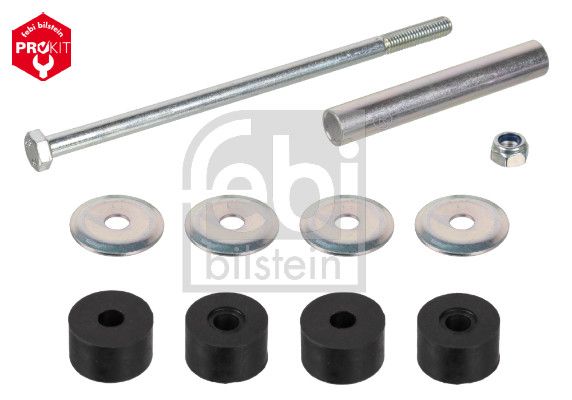 Febi Stabiliser Bar Link Coupling Rod Rear Right