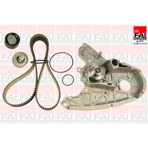 FAI Timing Belt & Water Pump Kit TBK382-6501