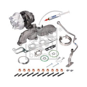 Febi Turbocharger Turbo Unit 190348