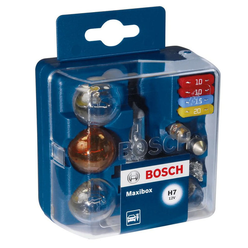 Bosch Car Bulb Assortment Set 1 987 301 111