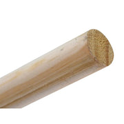 Faithfull FSC® Wooden Handle 72in x 1.1/8in - FAIWH72118