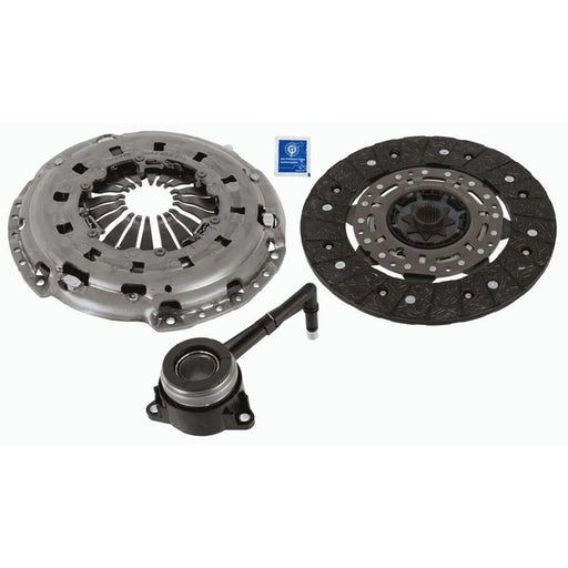 Sachs Clutch Kit Set 3pc 3000990589