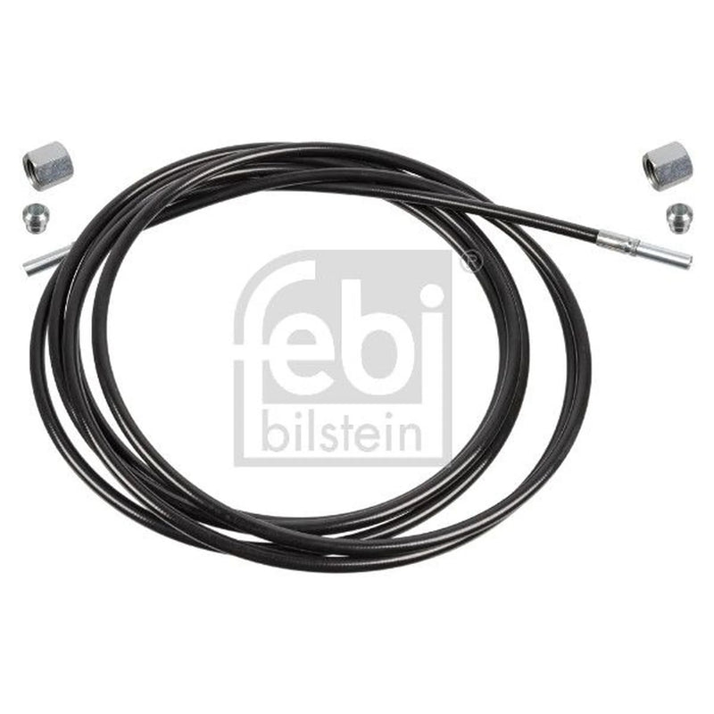 Febi Cab Tilt Hose Line 6mm OD 106205