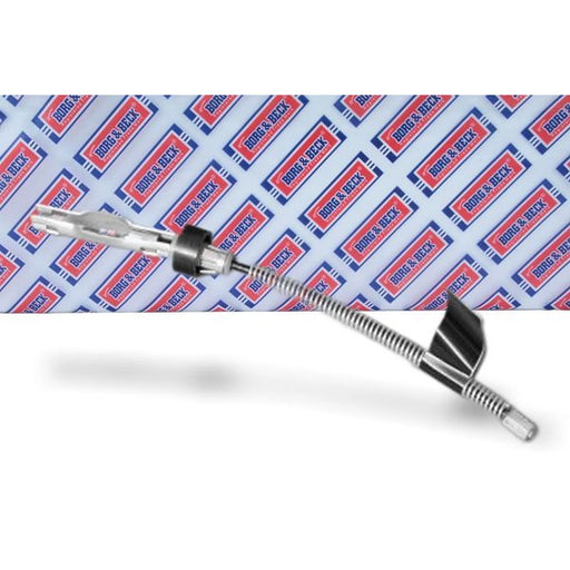 Borg & Beck Handbrake Cable Left Rear BKB3099