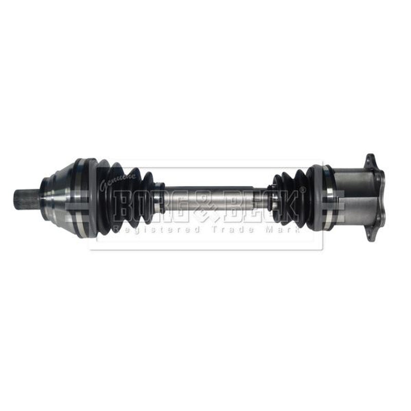 Borg & Beck CV Drive Shaft Driveshaft Front Left BDS1036
