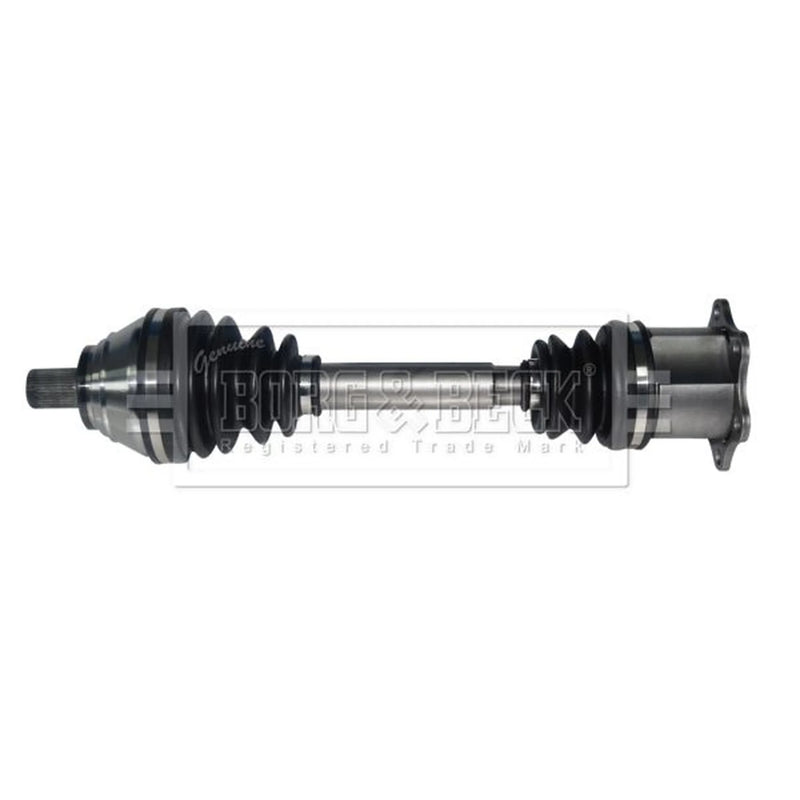 Borg & Beck CV Drive Shaft Driveshaft Front Left BDS1036