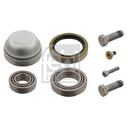 Febi Wheel Bearing Kit Front Right 02071