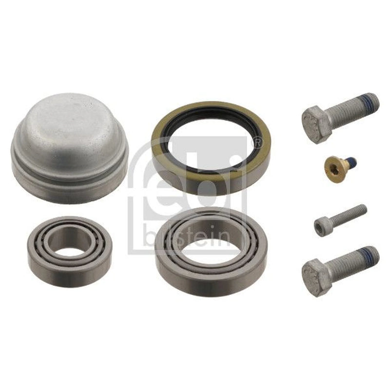 Febi Wheel Bearing Kit Front Right 02071