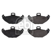 Febi Rear Brake Pad Set 16405
