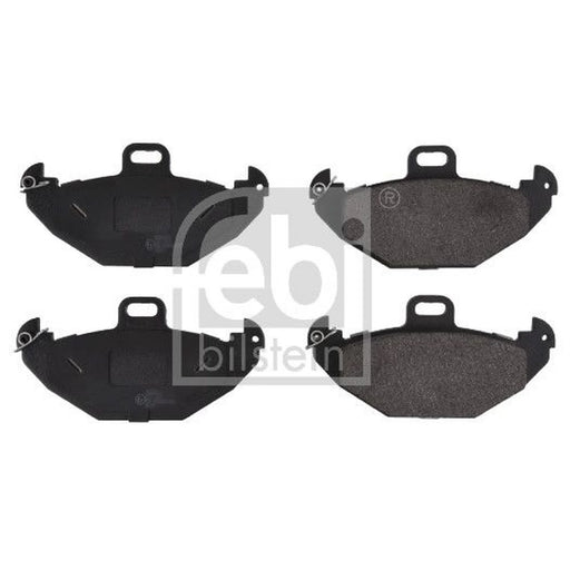 Febi Rear Brake Pad Set 16405