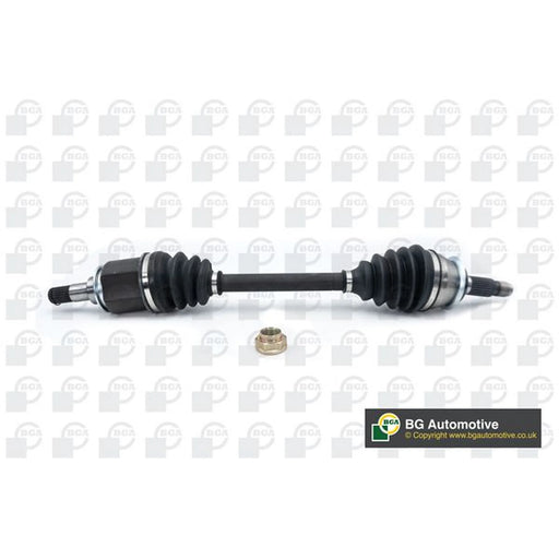 BGA CV Drive Shaft Driveshaft Front Left DS0909LA