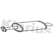 Klarius Box With Tail Pipe Rear FE1465K
