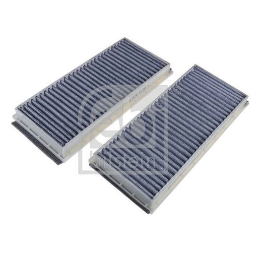 Febi Cabin Air Filter Set Wide High 27529