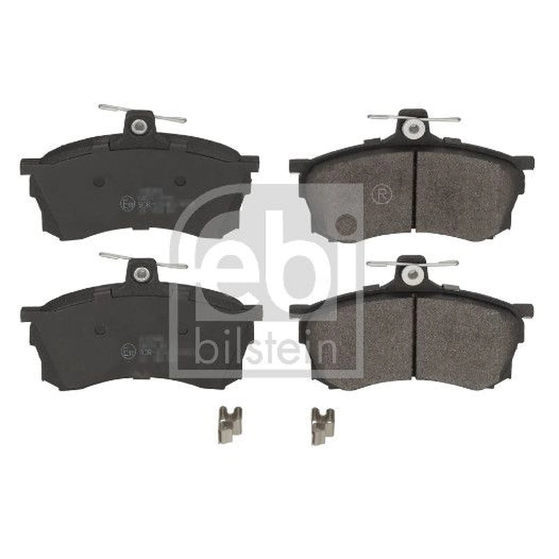 Febi Front Brake Pad Set 116363