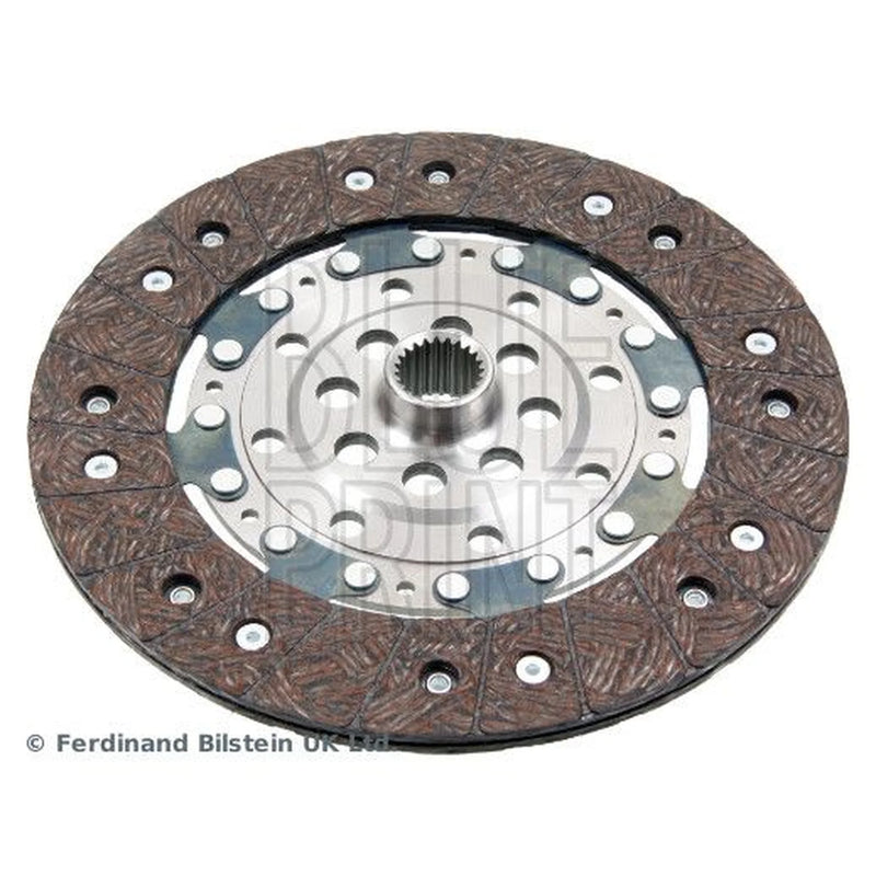 Blue Print Clutch Friction Disc Plate 23 Splines ADM53139