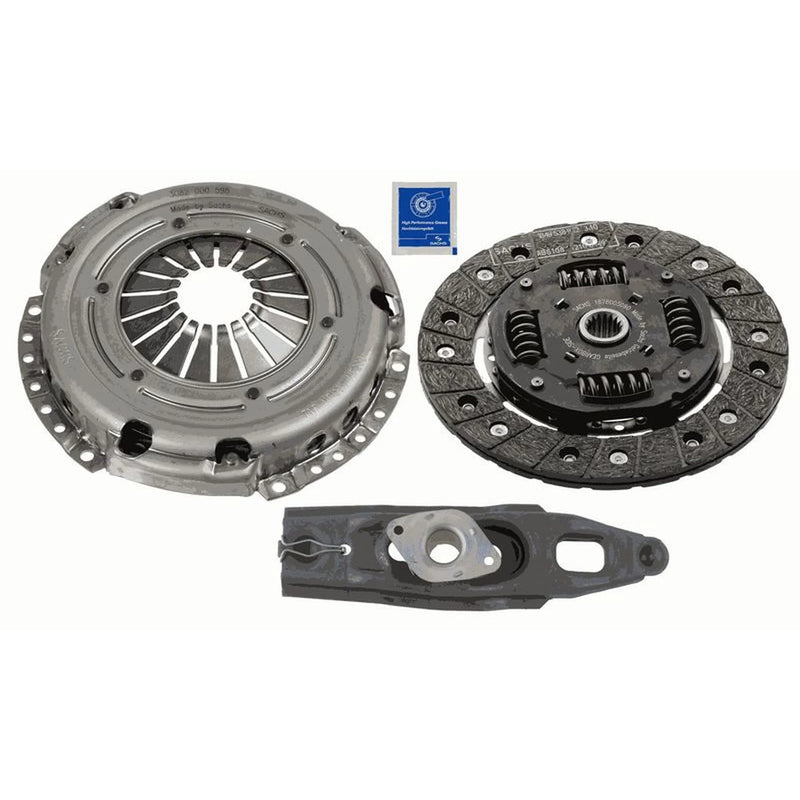 Sachs Clutch Kit Set 3pc 3000950001