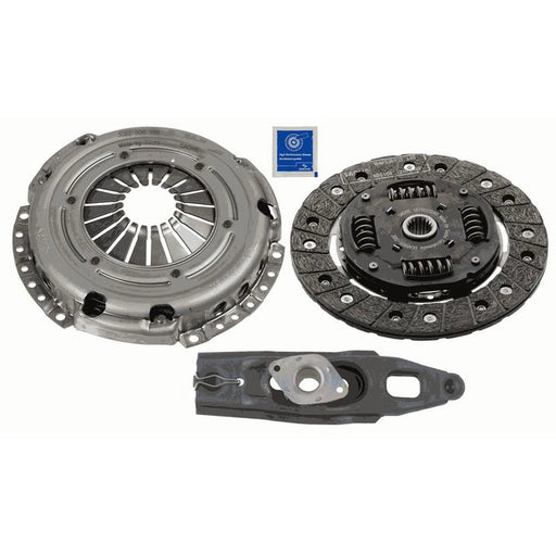 Sachs Clutch Kit Set 3pc 3000950001