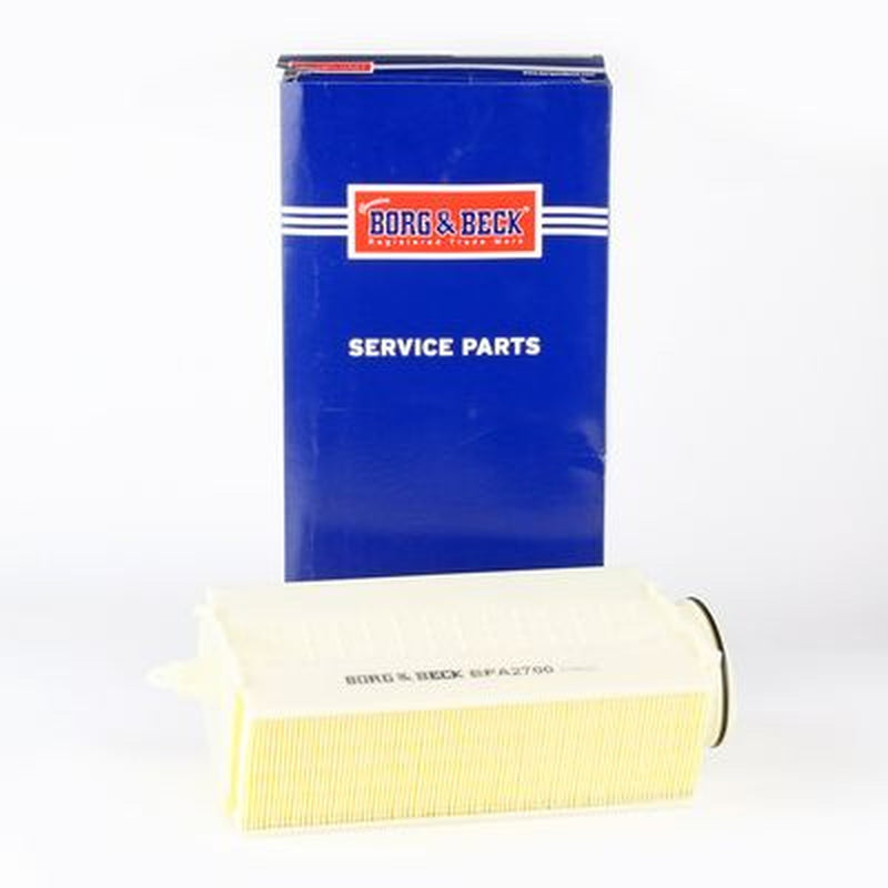 Borg & Beck Engine Air Filter Right BFA2700