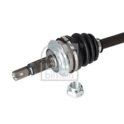 Febi CV Drive Shaft Driveshaft Front Right 197449
