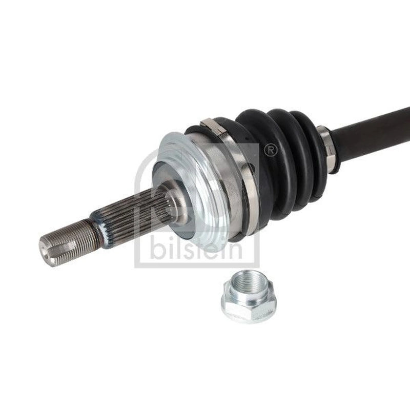 Febi CV Drive Shaft Driveshaft Front Right 197449