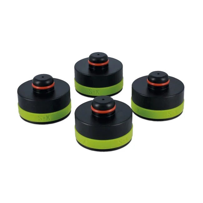 Laser Tools Engineered Acetal Jack Pads for Tesla Model S & X 4pc - PL