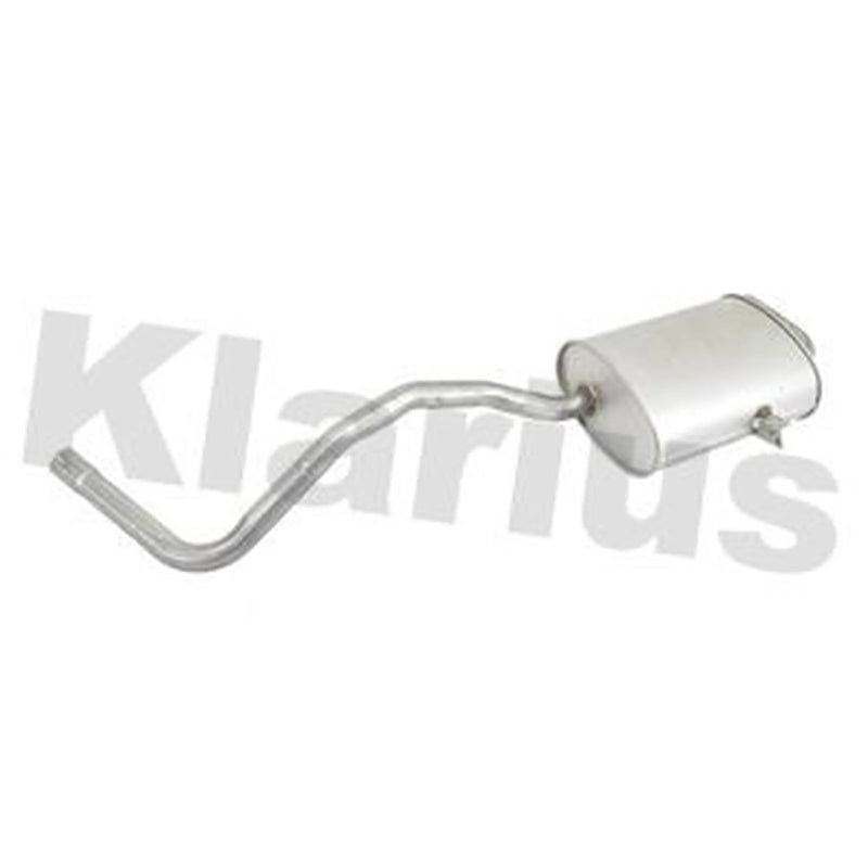 Klarius Box With Tail Pipe Rear RN1015A