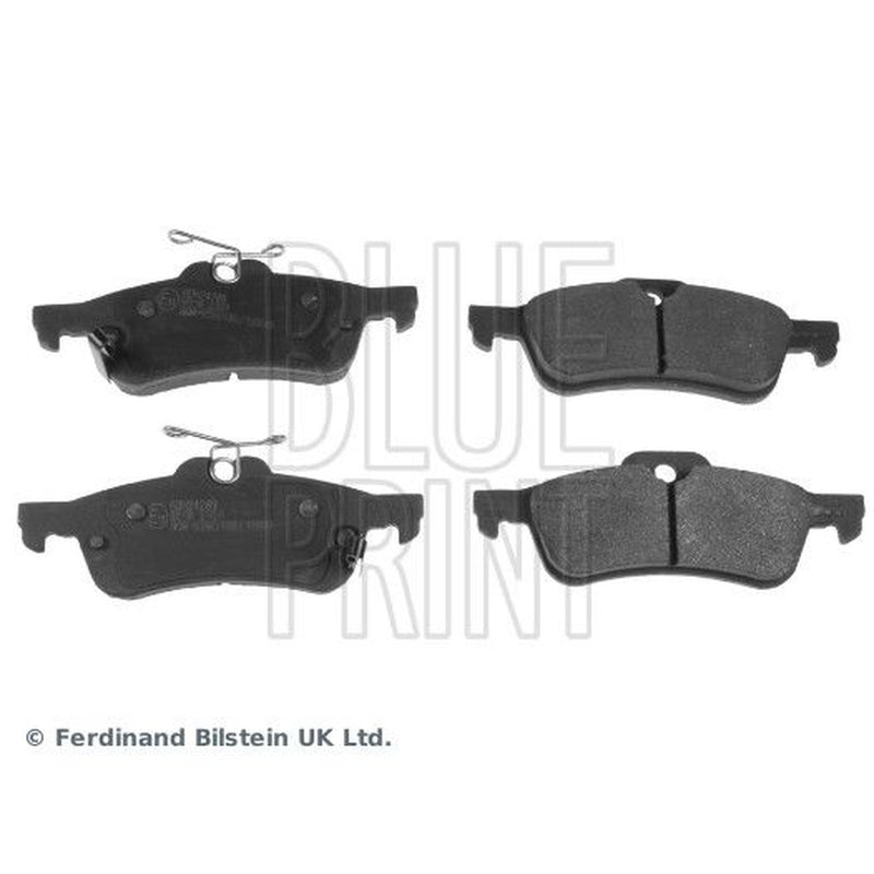 Blue Print Rear Brake Pad Set ADH24289