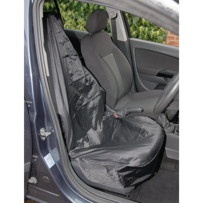 Draper Seat Cover SC-02 for Side Airbag Compatible Vehicles