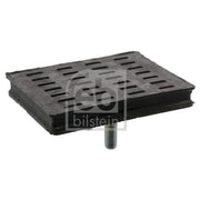Febi Rear Rubber Buffer Suspension 47625