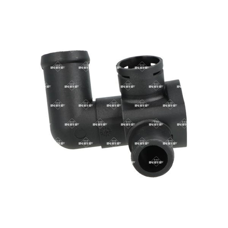 NRF Coolant Flange Housing Connector Front 775038