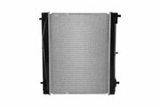 Hella 8MK 366 302-131 Radiator, engine cooling