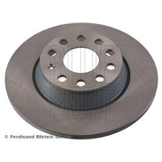 Blue Print 2 x Solid Rear Brake Discs ADV1843122