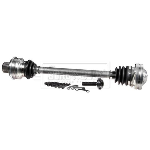 Borg & Beck CV Drive Shaft Driveshaft Rear Right BDS1710
