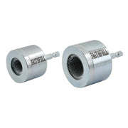Faithfull External Pipe Cleaners Twin Pack - FAIPCHT