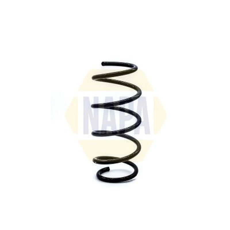 NAPA Front Suspension Coil Spring NCS1282