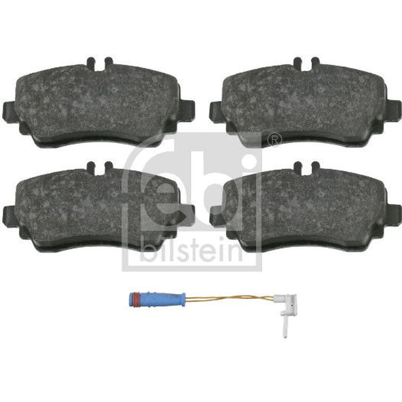 Febi Front Brake Pad Set 16439