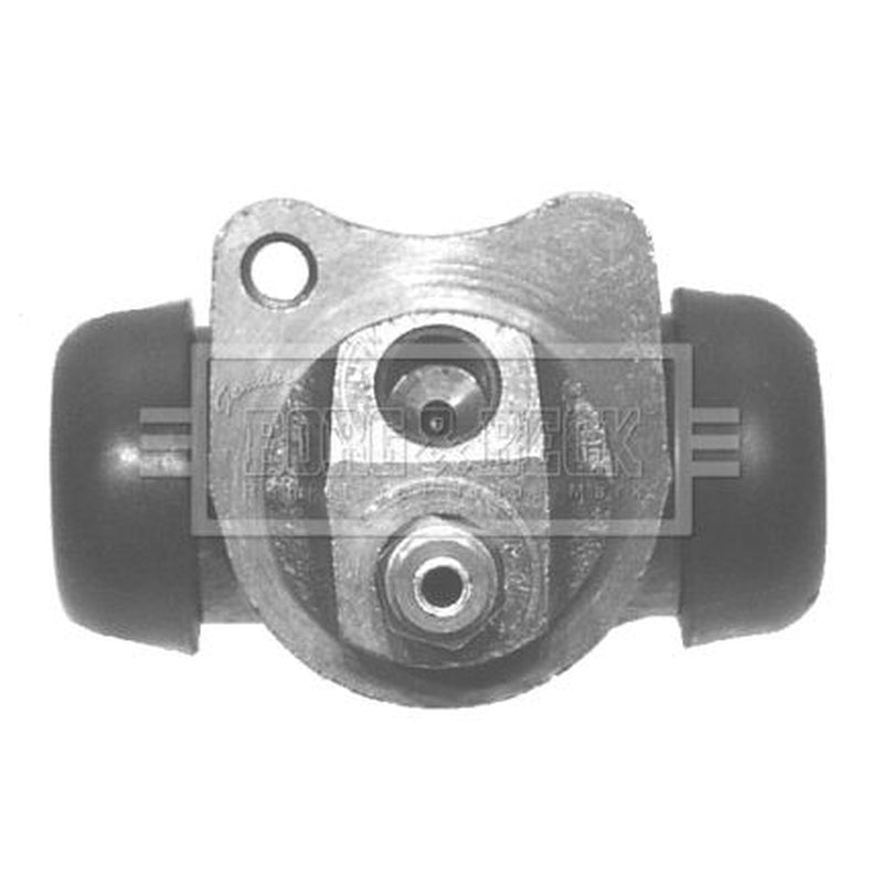 Borg & Beck Wheel Cylinder Hydraulic Brake Rear Left BBW1755