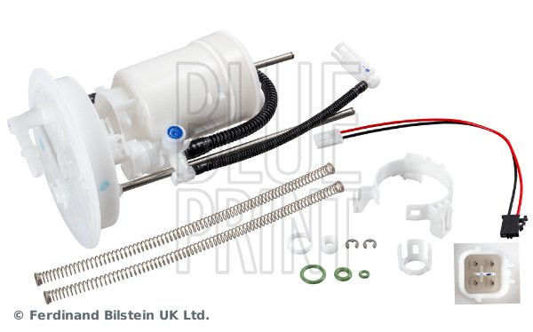 Blue Print Fuel Filter Element in the fuel tank