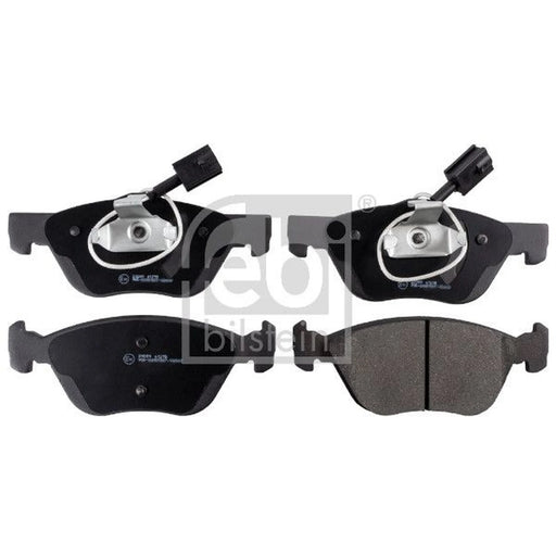 Febi Front Brake Pad Set 16244