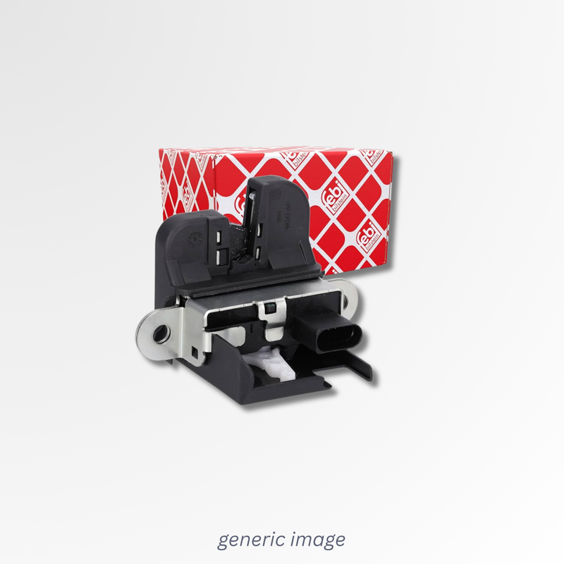 Febi Tailgate Boot Lock Mechanism