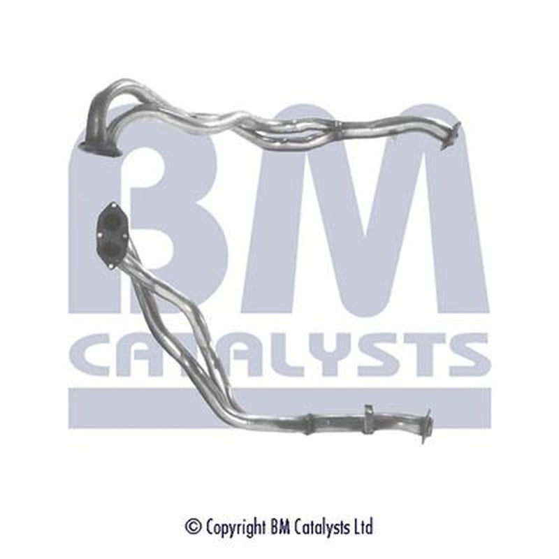 BM Catalysts Exhaust Pipe OD BM70337