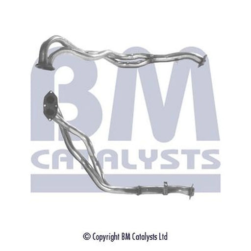 BM Catalysts Exhaust Pipe OD BM70337